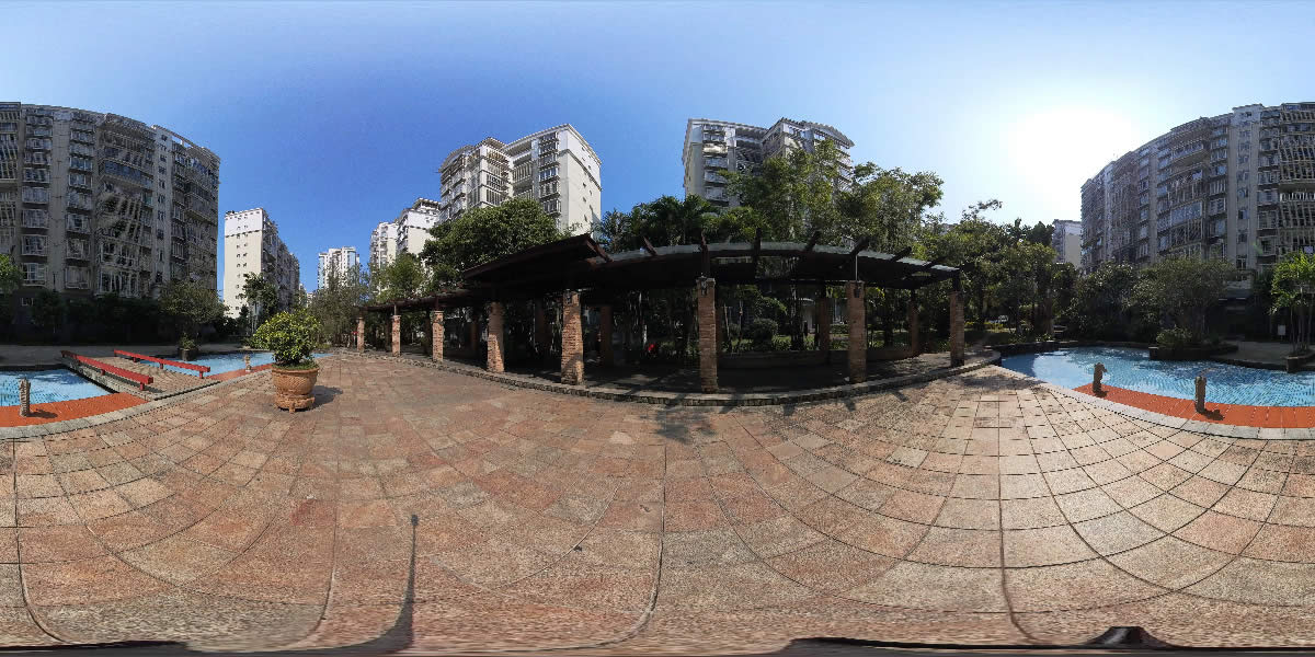 上传全景作品(图1)