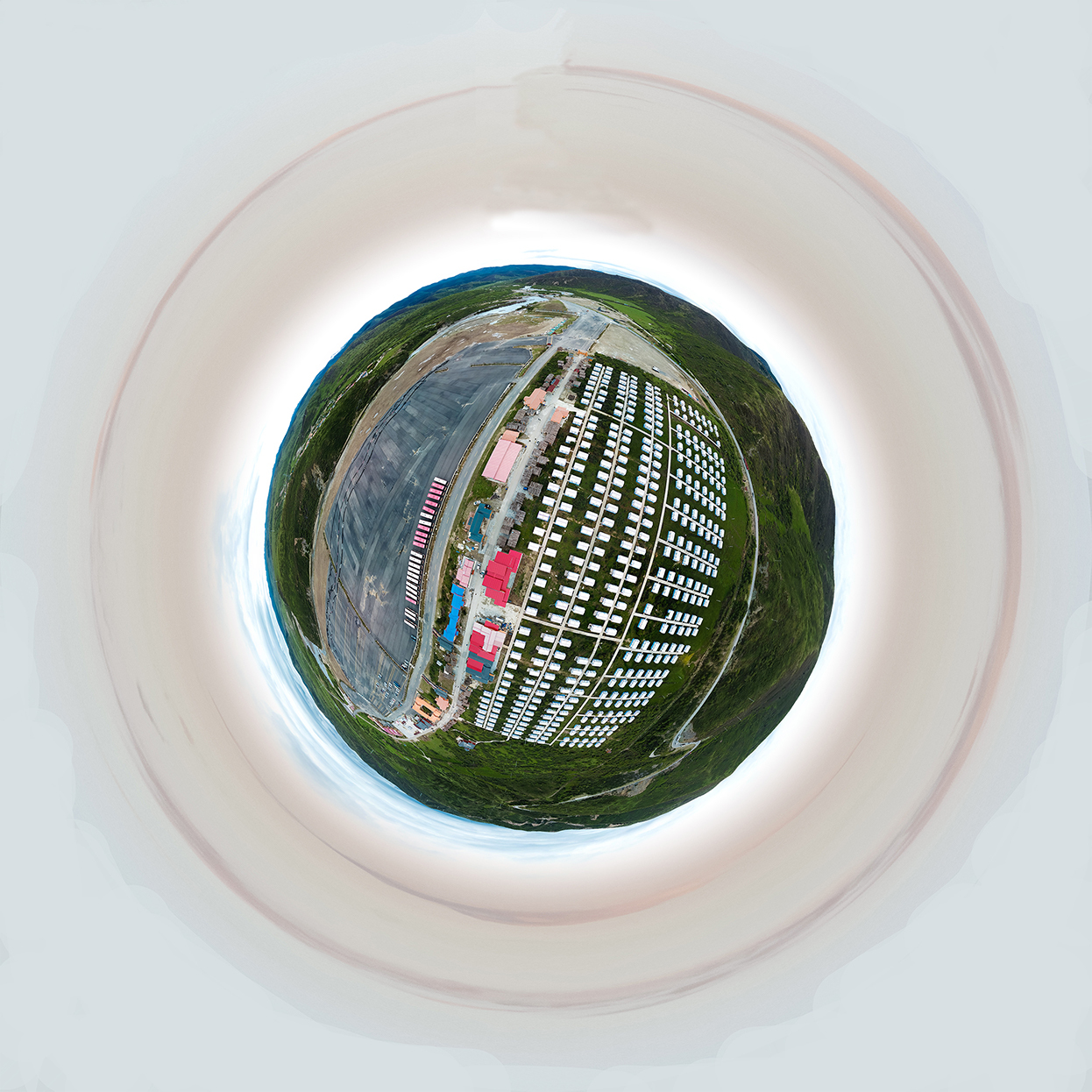 大疆球形全景的ps补天分享(图14) 大疆球形全景的ps补天分享(图14)