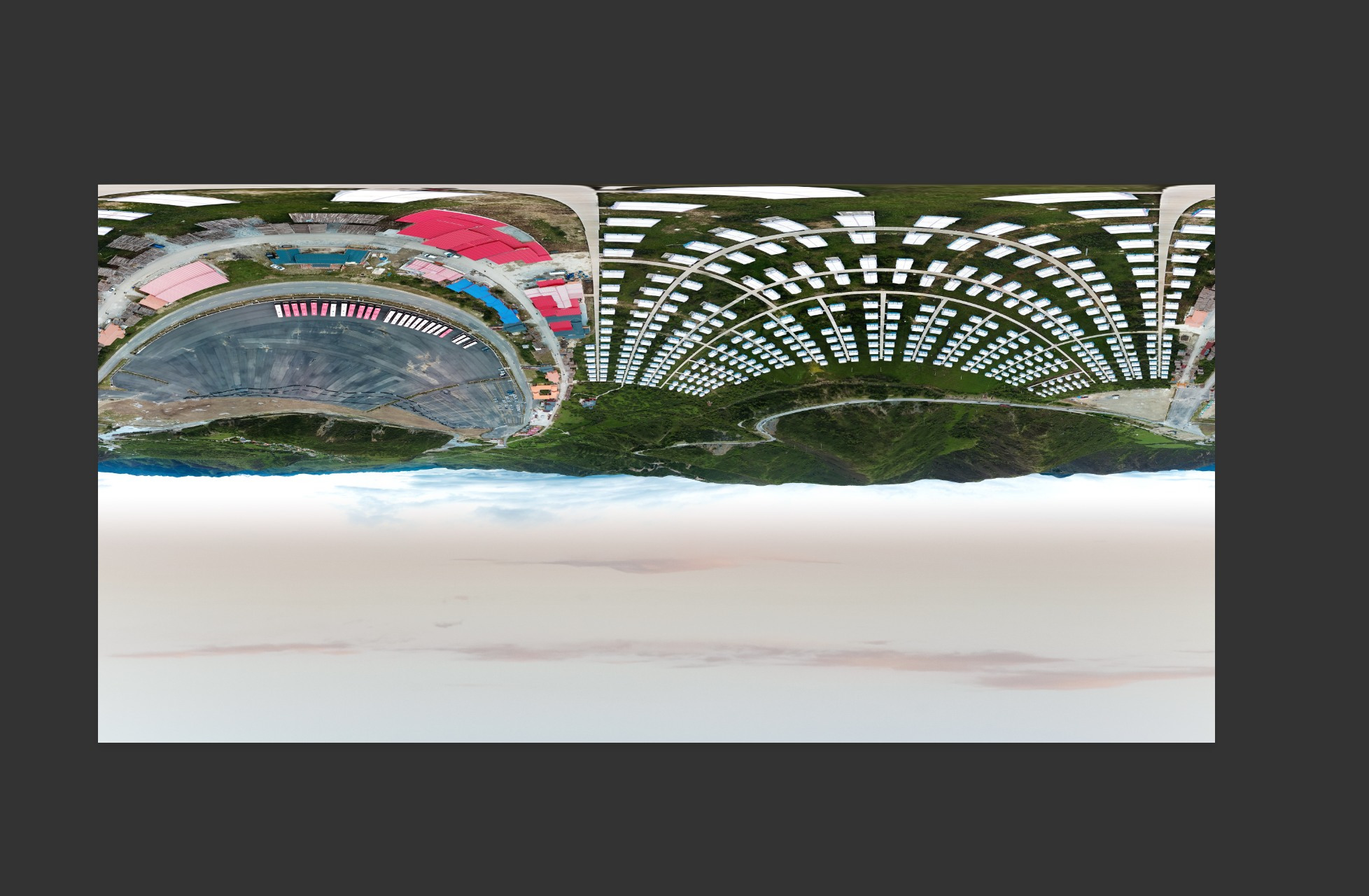 大疆球形全景的ps补天分享(图10) 大疆球形全景的ps补天分享(图10)