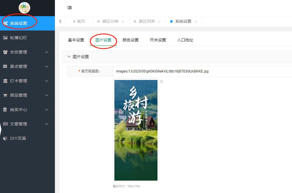 多种首页的设置方式(图6)