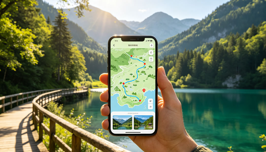 为什么推荐易览云全域旅游saas系统(图1)