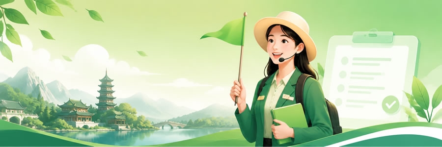 全国导游资格证刷题模拟考试系统功能介绍